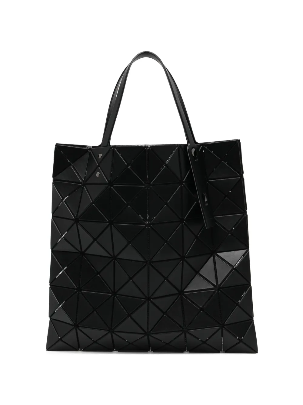 Bao Bao Issey Miyake Lucent Matte tote bag - Black