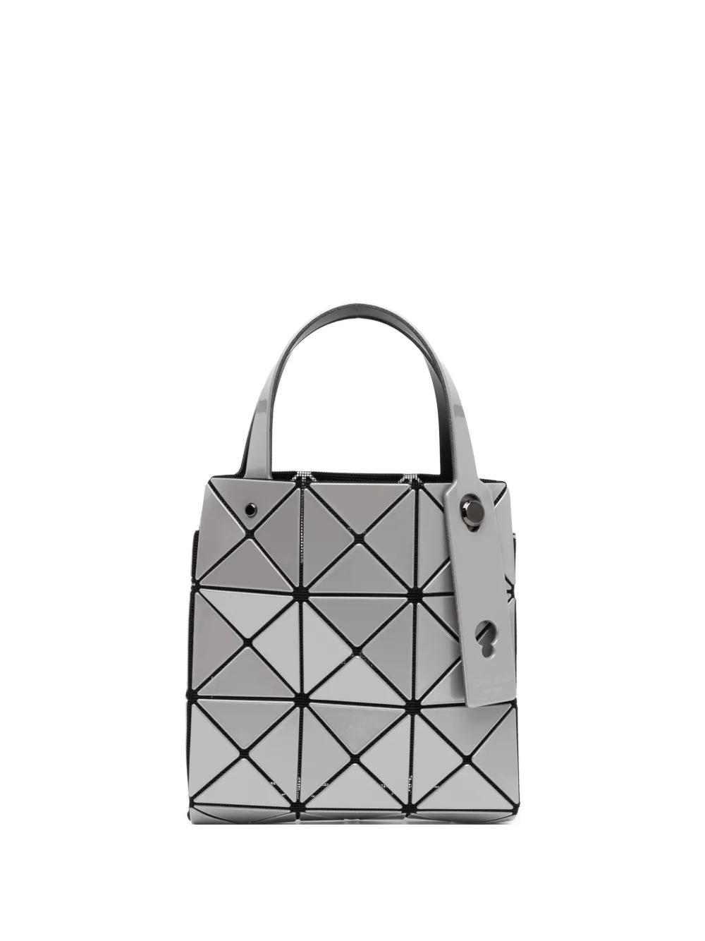 Bao Bao Issey Miyake Carat tote bag - Grigio