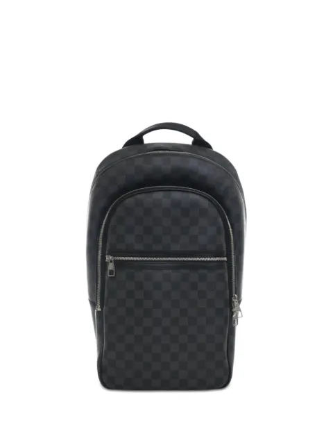 Louis Vuitton Pre-Owned 2016 Damier Infini Michael backpack