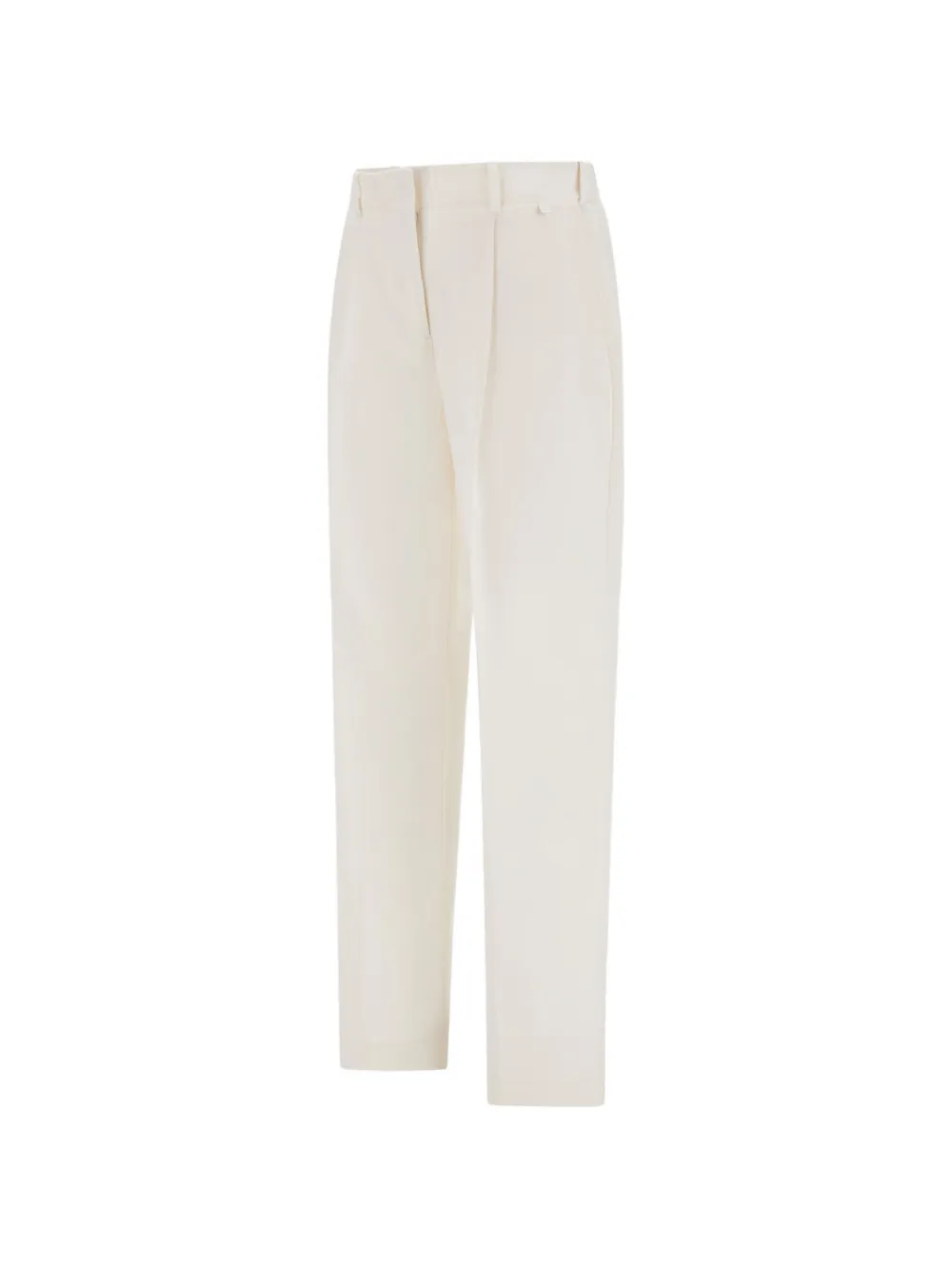 Herno Geplooide broek Beige