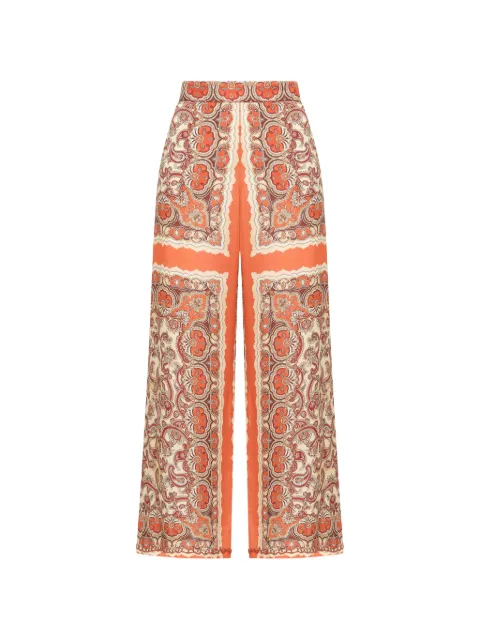 MALIPARMI pantalones Sunset