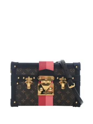 Louis Vuitton Pre-Owned プティット マル モノグラム ショルダー