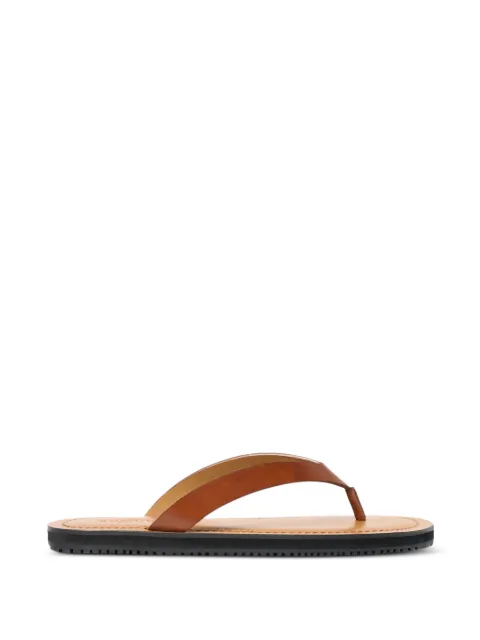Scarosso Ascanio leather sandals