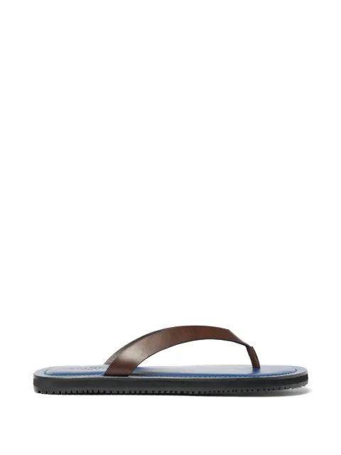 Scarosso Ascanio leather sandals