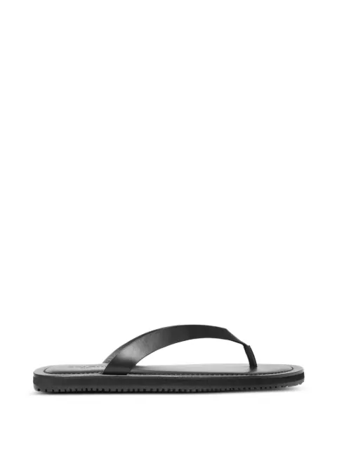 Scarosso Ascanio leather sandals