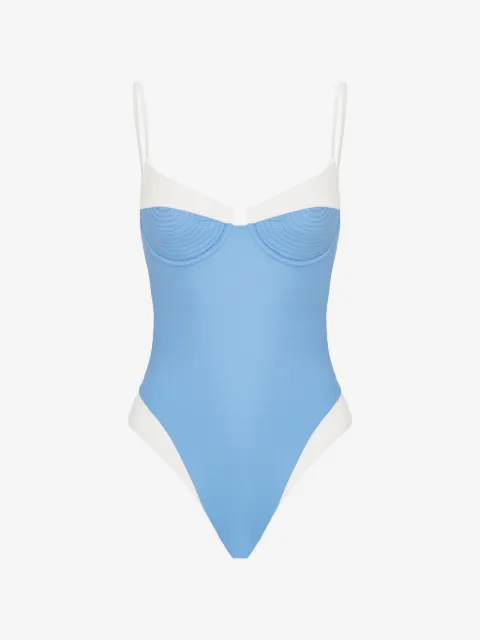 Noire Swimwear Celine swimsuit