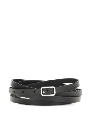 Givenchy ジバンシィ　リボン　レザーチェーン　ベルト Givenchy Gロゴ チェーンベルト 通販 - FARFETCH