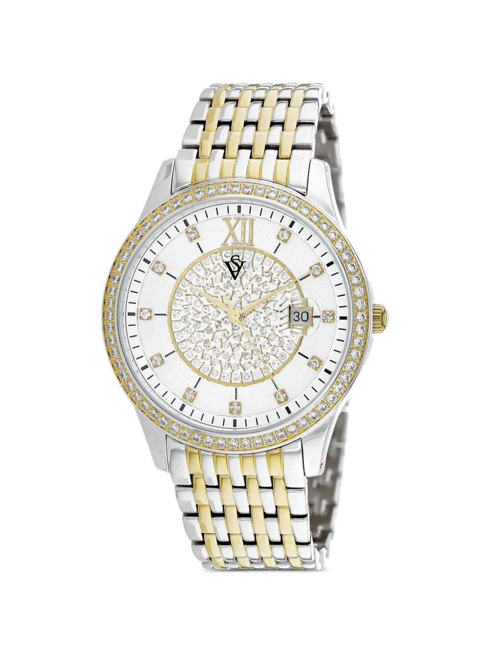 CHRISTIAN VAN SANT 40mm Carla watch - Bianco