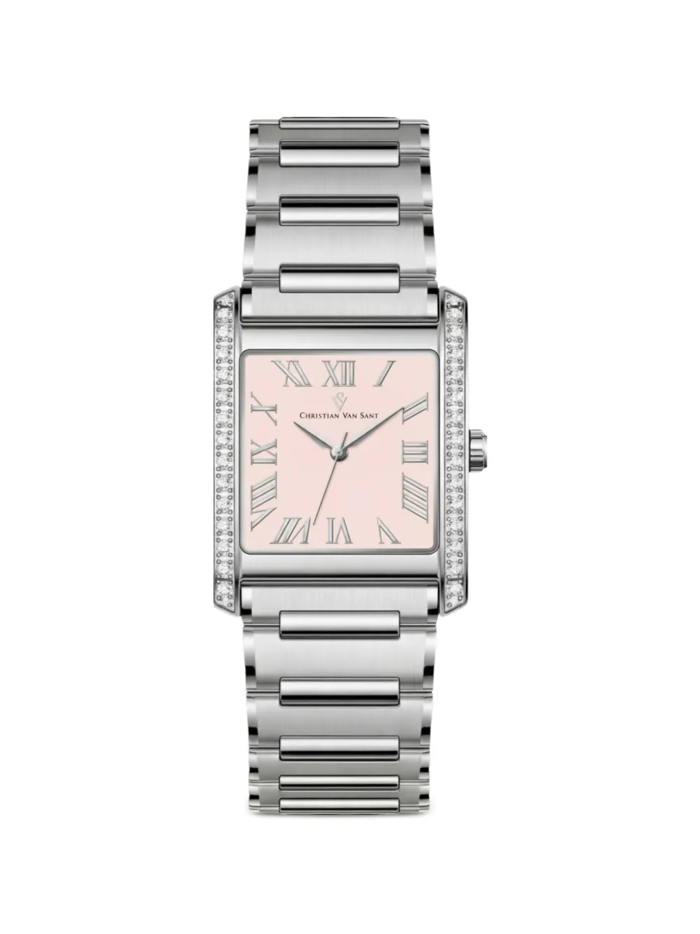 CHRISTIAN VAN SANT 20mm Atelier watch - Rosa