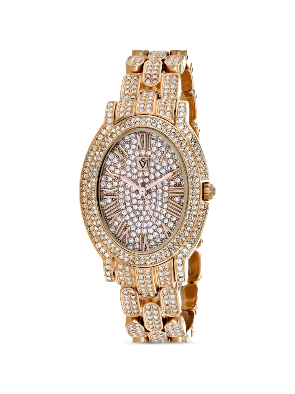 CHRISTIAN VAN SANT 35mm Amore watch - Rosa