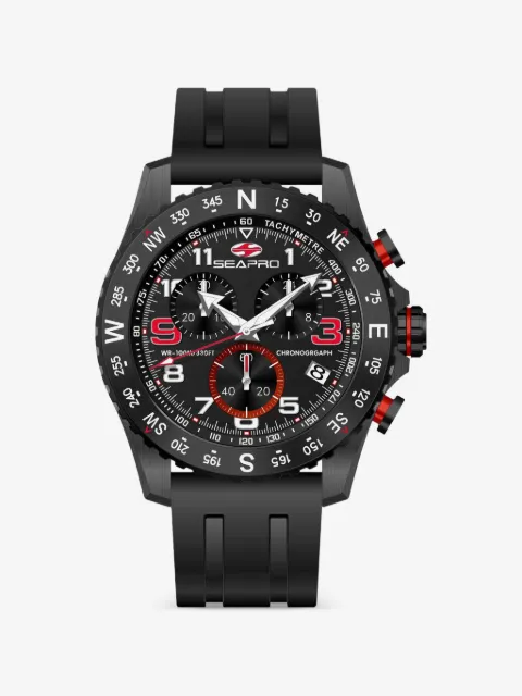 SEAPRO Gallantry 44 mm horloge
