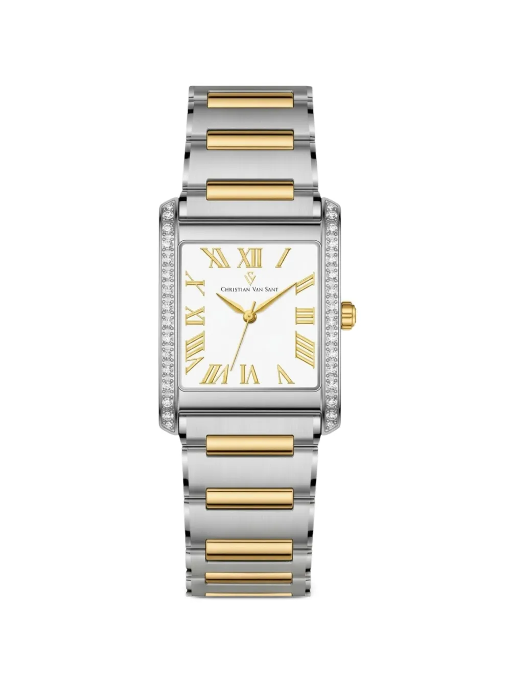 CHRISTIAN VAN SANT Atelier 20mm watch - Bianco