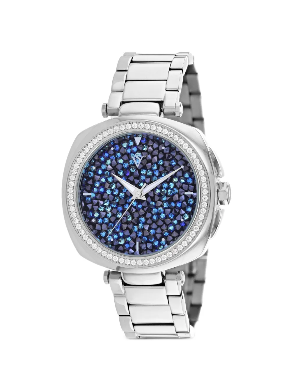 CHRISTIAN VAN SANT Mirabella 40mm watch - Blu