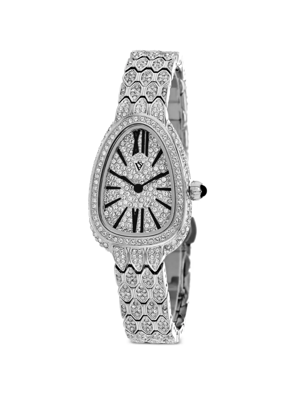 CHRISTIAN VAN SANT Bella 25mm watch - Argento