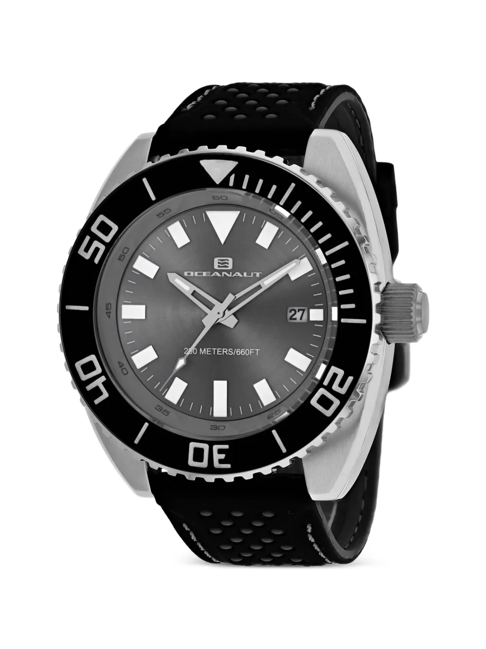 OCEANAUT Submersion 45mm watch - Grigio