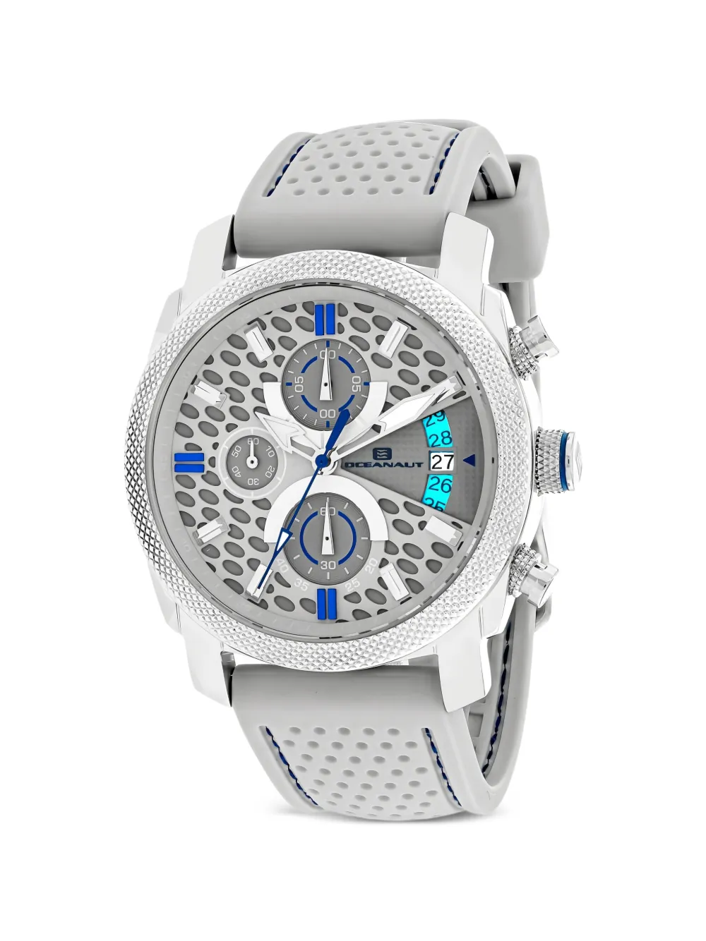 OCEANAUT Kryptonite 42mm watch - Grigio
