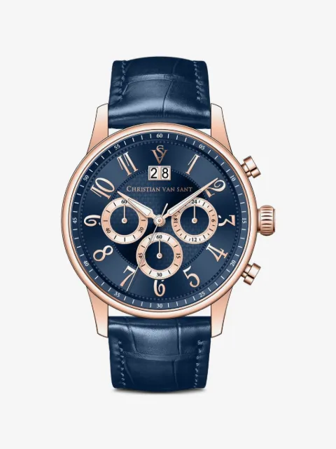 CHRISTIAN VAN SANT reloj Heritage de 42mm