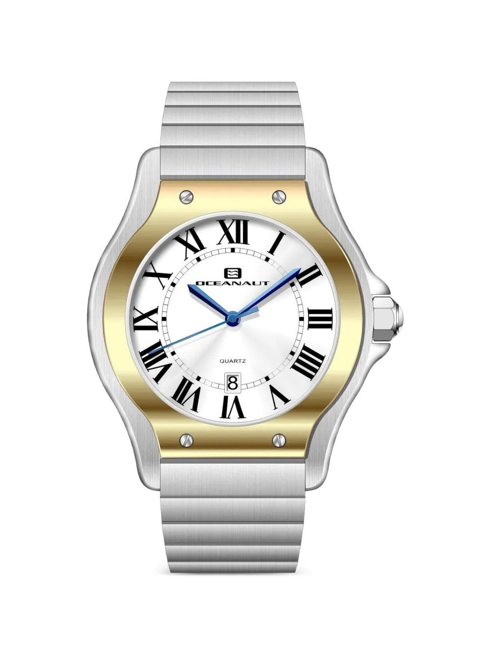 OCEANAUT Rayonner 43mm watch - Bianco