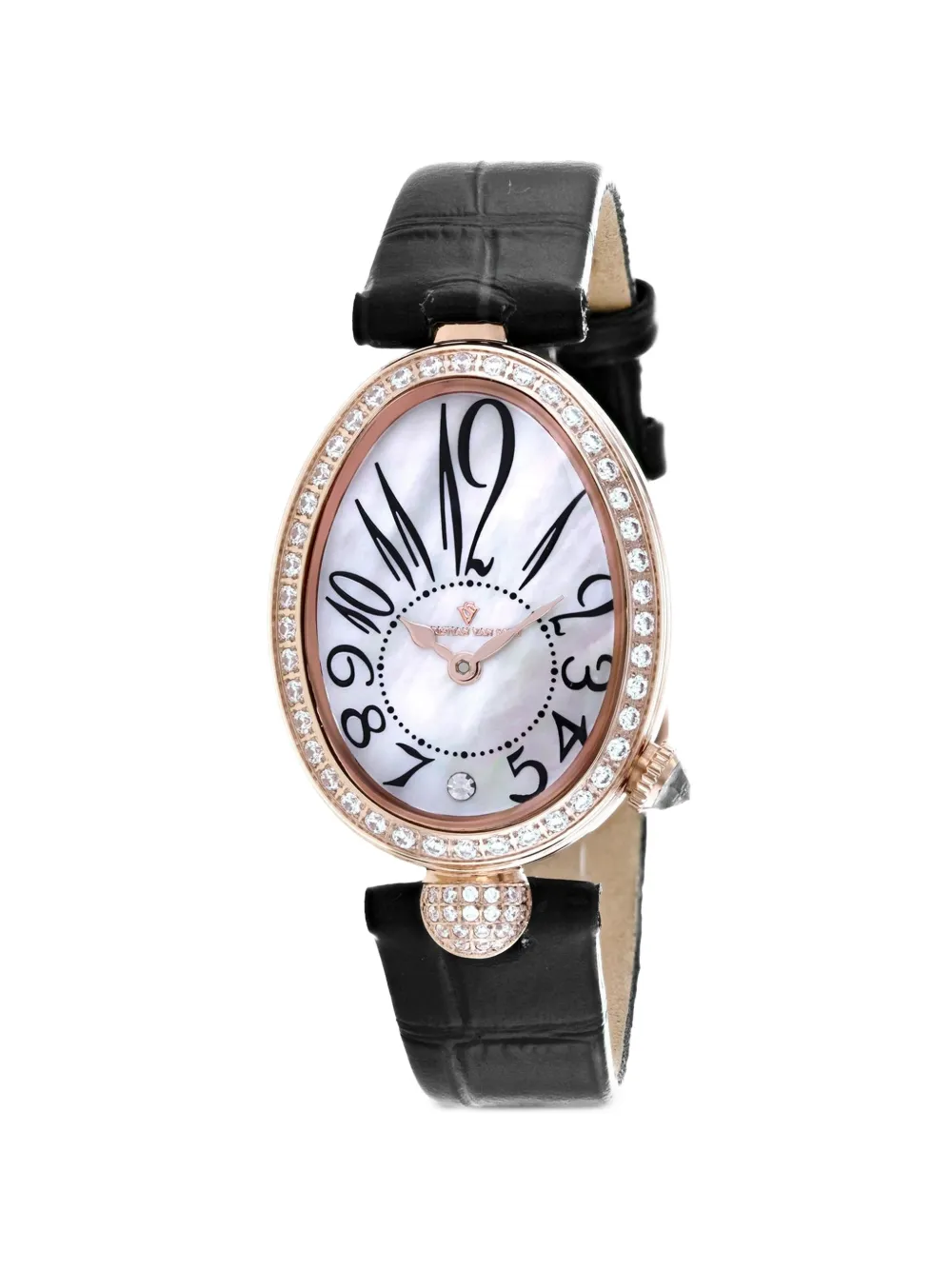 CHRISTIAN VAN SANT Florentine 34mm watch - Bianco