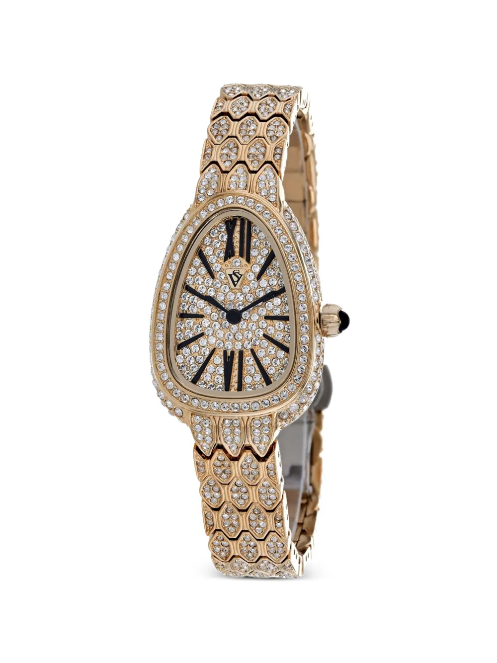 CHRISTIAN VAN SANT Bella 25mm watch - Oro