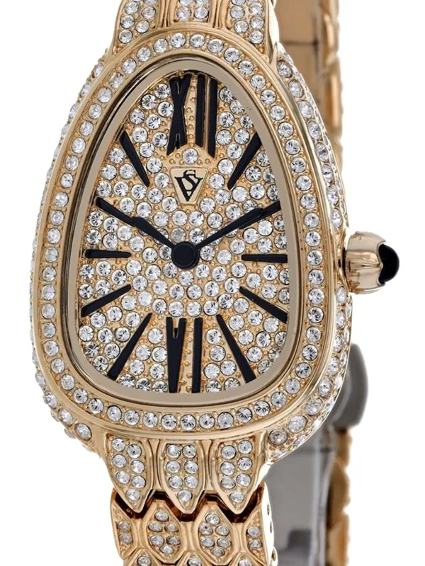 CHRISTIAN VAN SANT Bella 25mm Watch | Gold | FARFETCH