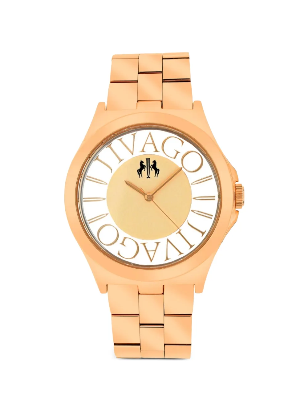 JIVAGO Fun 40mm watch - Rosa
