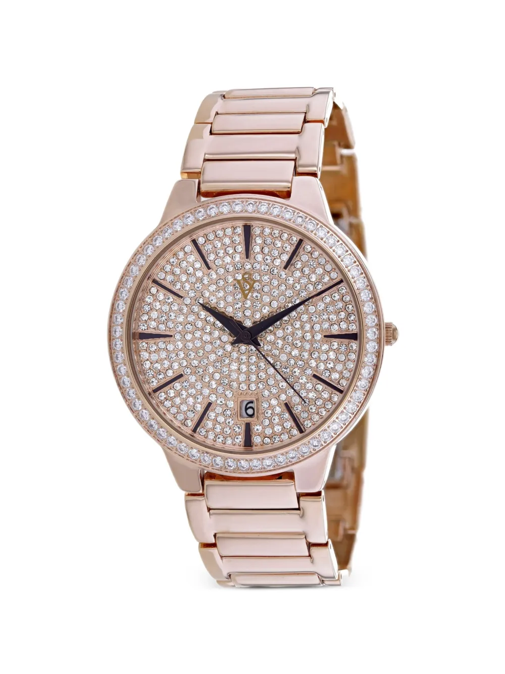 CHRISTIAN VAN SANT Alessia 38mm watch - Rosa
