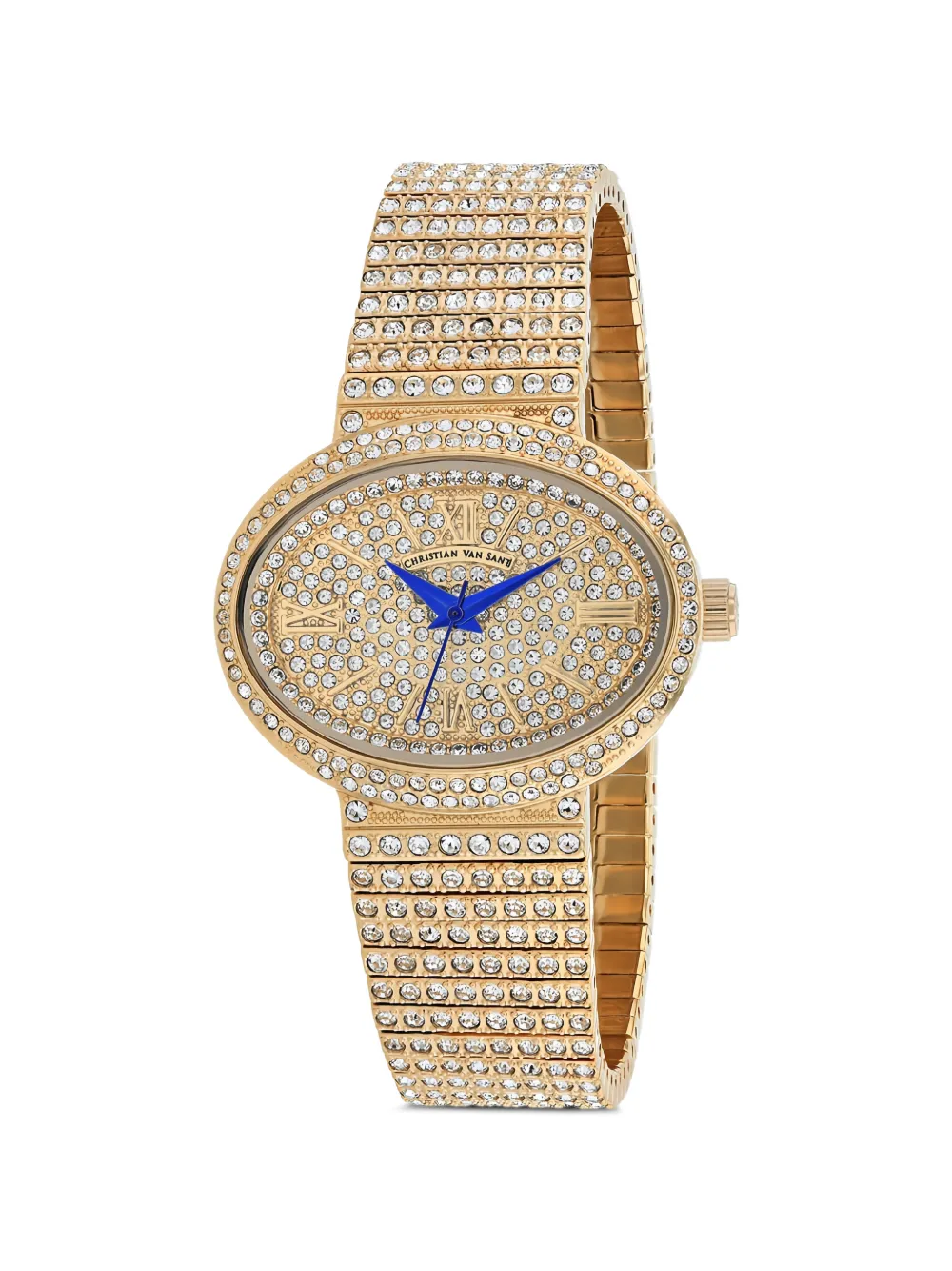 CHRISTIAN VAN SANT Sparkler 30mm watch - Oro