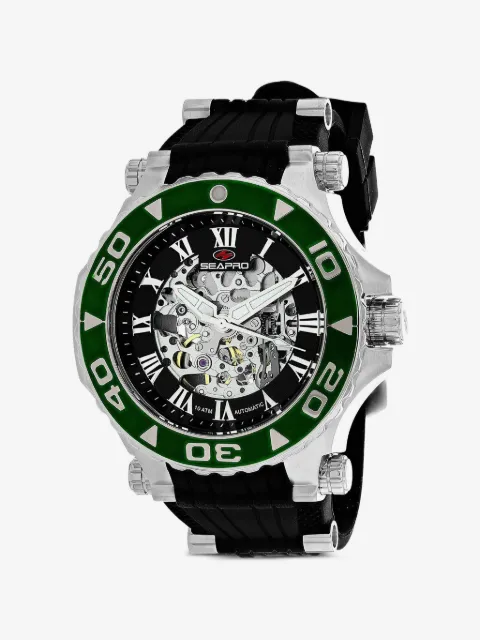SEAPRO Seaway Armbanduhr 50mm