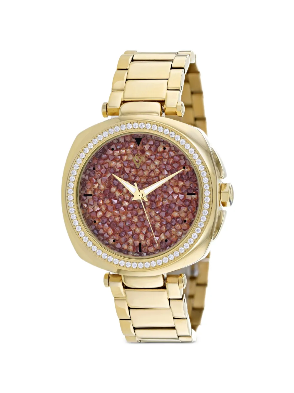 CHRISTIAN VAN SANT Mirabella 40mm watch - Arancione