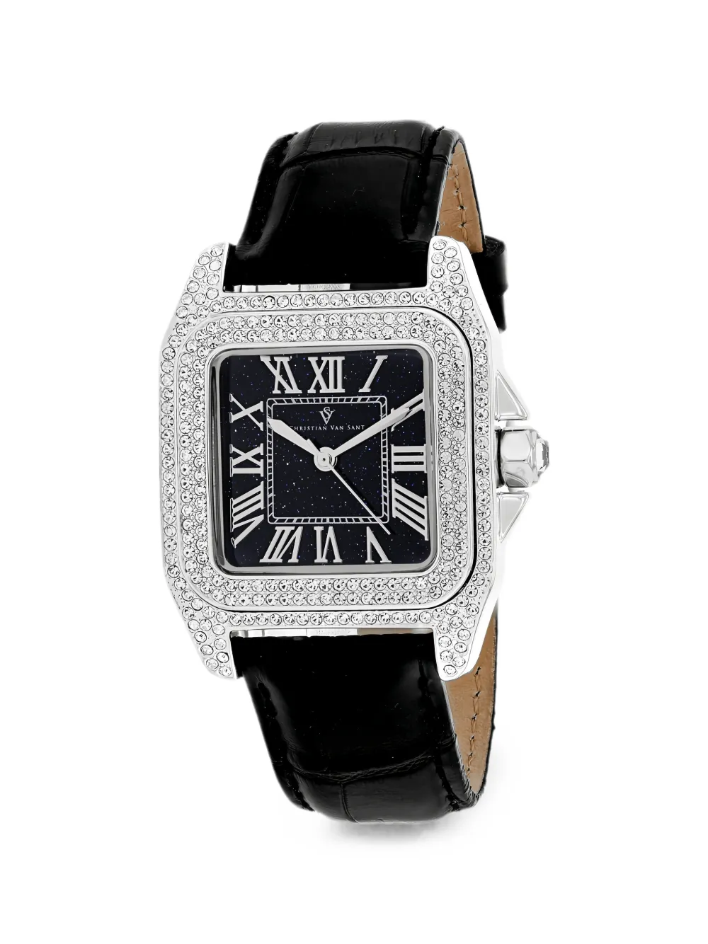 CHRISTIAN VAN SANT Orologio Radieuse 41mm - Nero