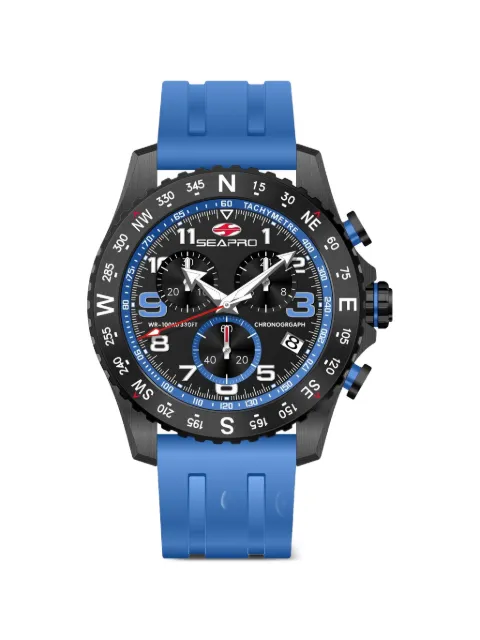 SEAPRO Gallantry 44mm watch