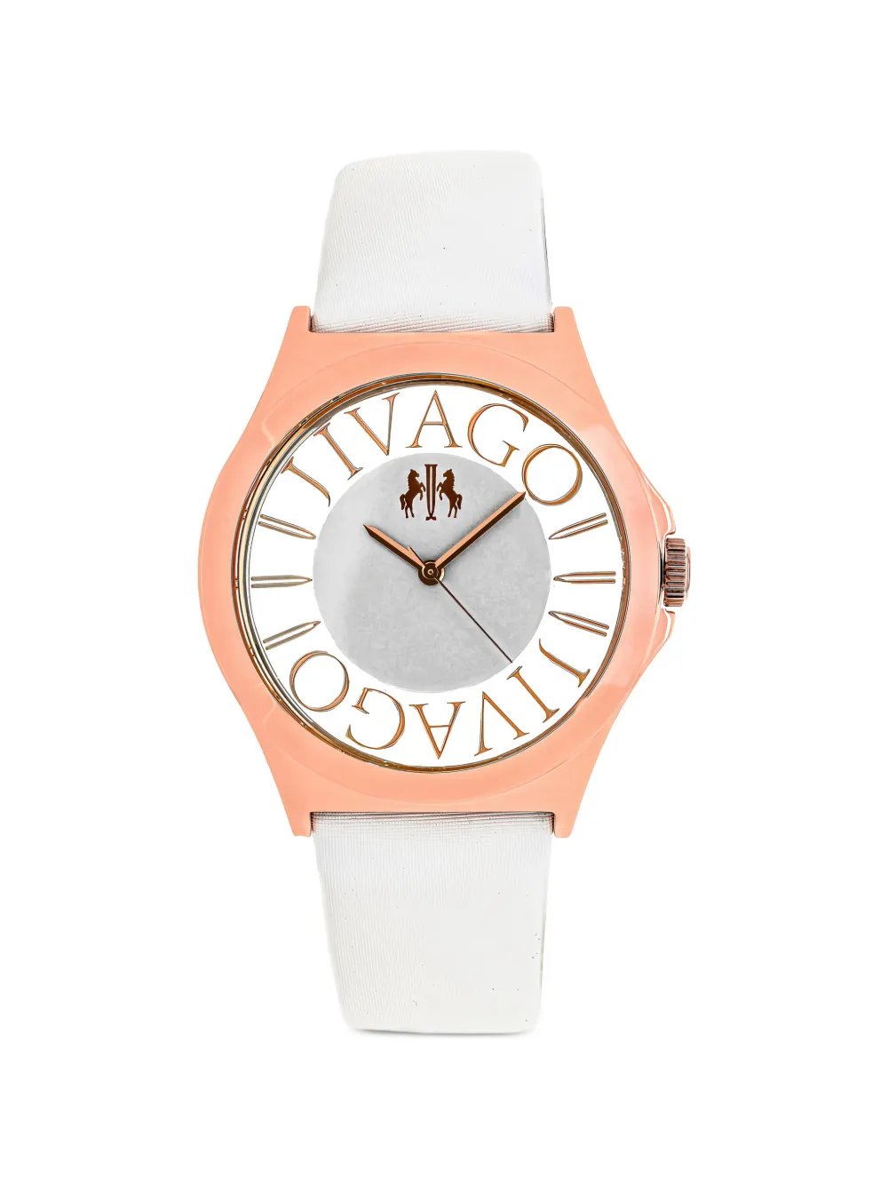 JIVAGO Fun 40mm watch - Weiß