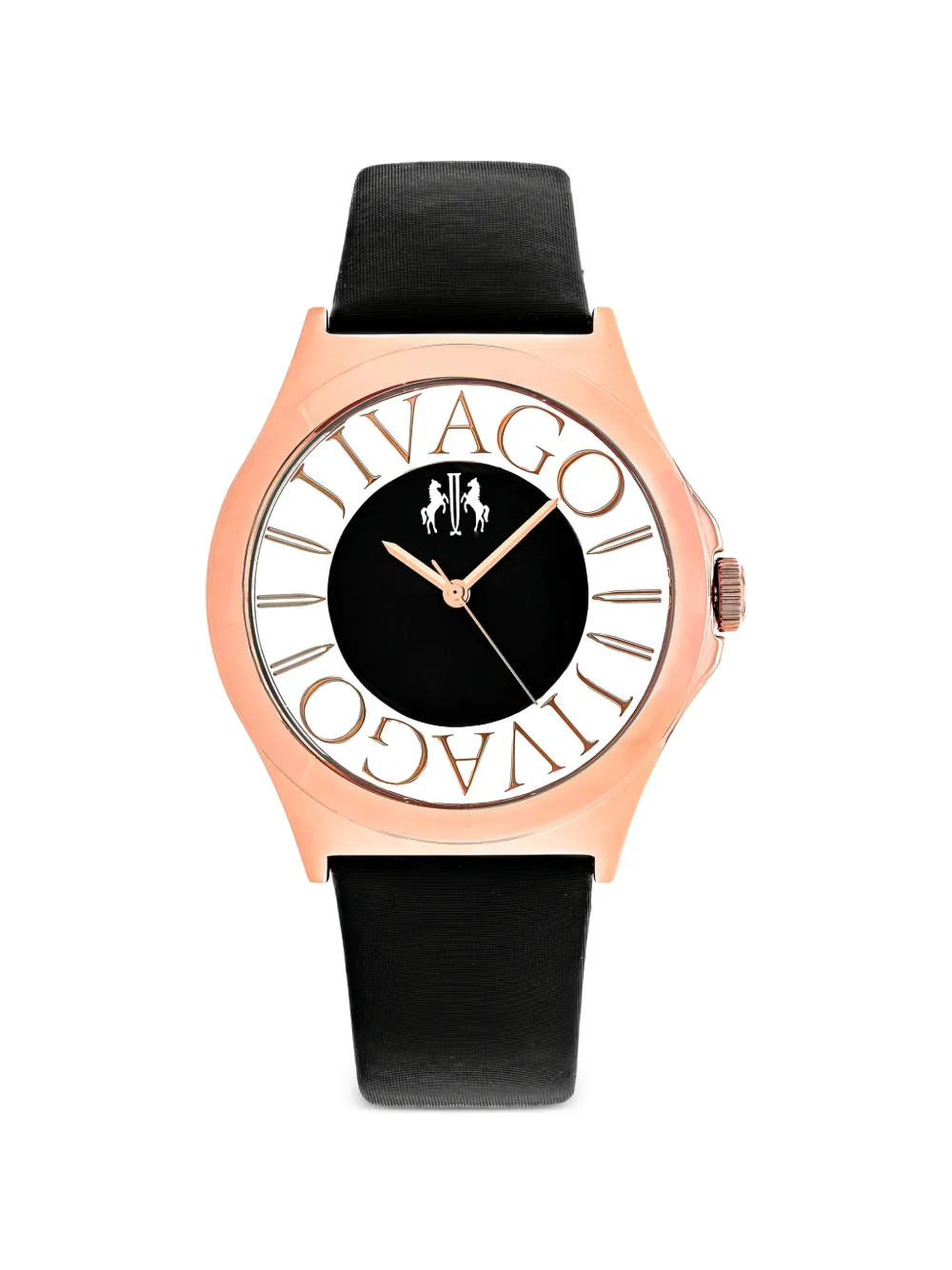JIVAGO Fun 40mm watch - Schwarz