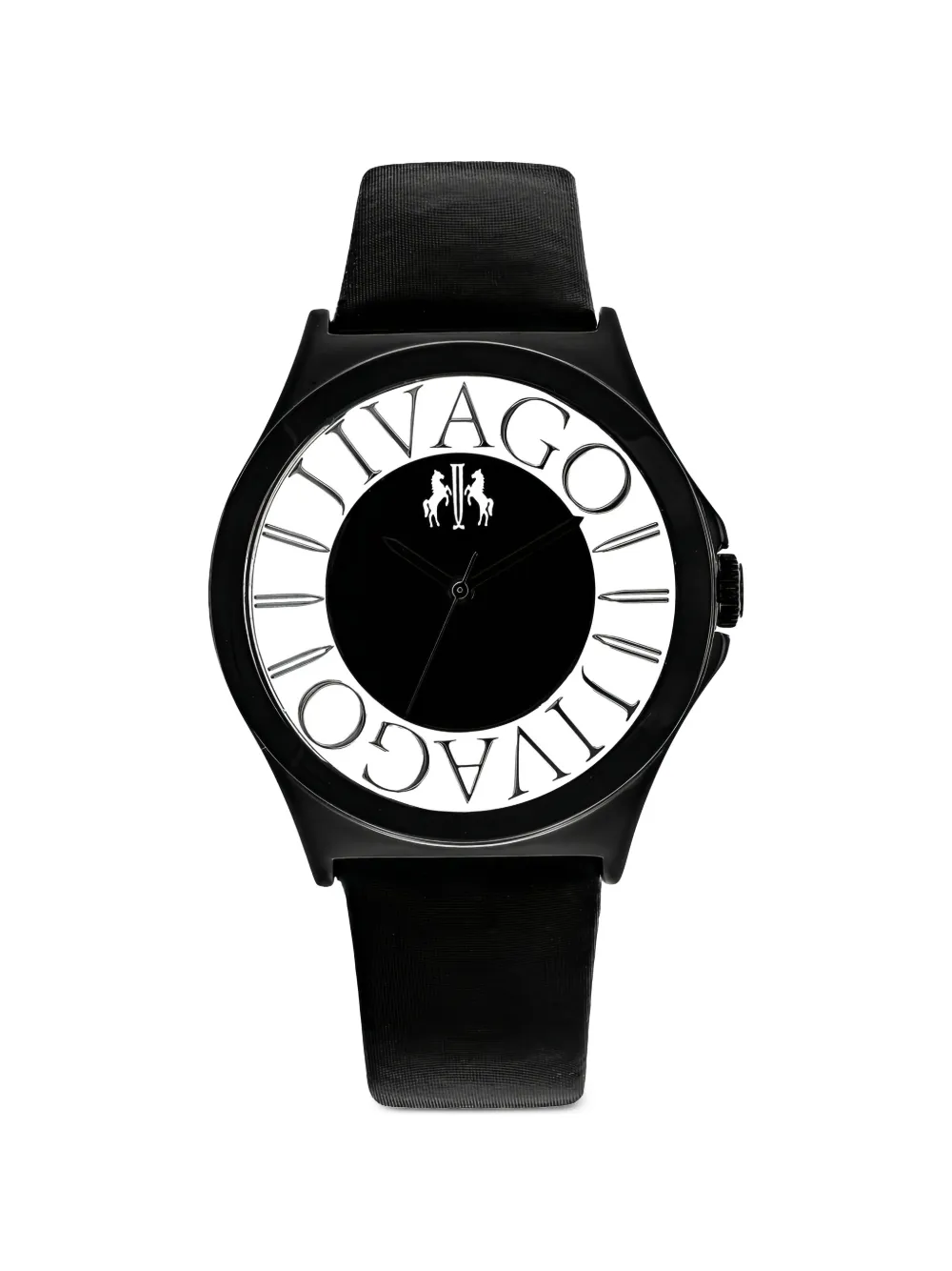 JIVAGO Fun 38mm watch - Schwarz