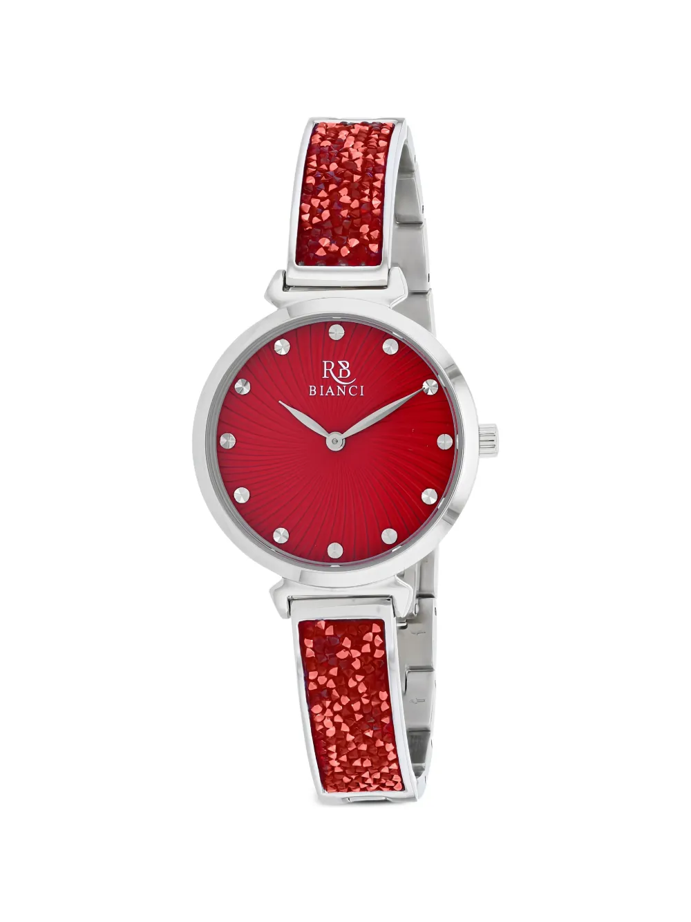 Roberto Bianci Brillare 12mm watch - Rot