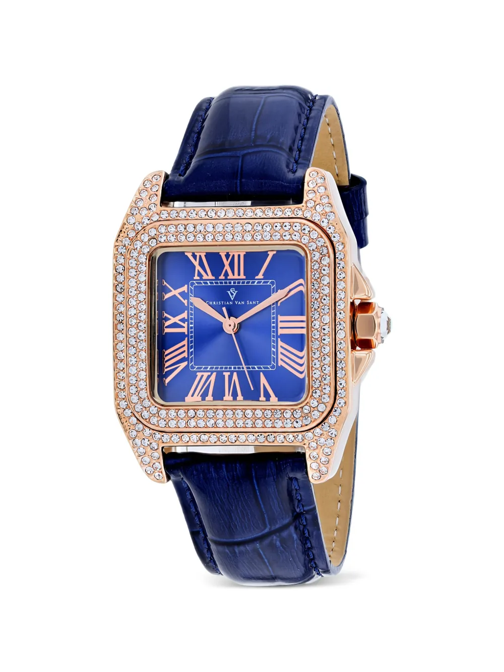 CHRISTIAN VAN SANT Radieuse 29mm watch - Blu