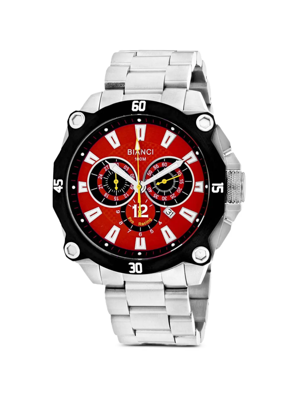 Roberto Bianci Enzo 24mm watch - Rosso