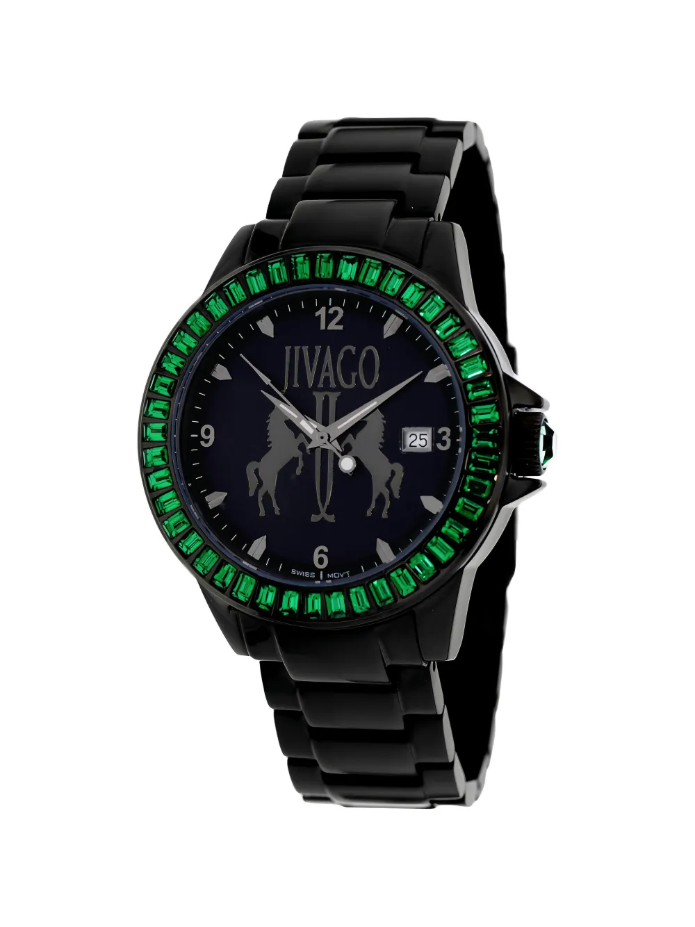 JIVAGO Orologio Folie 42mm - Nero