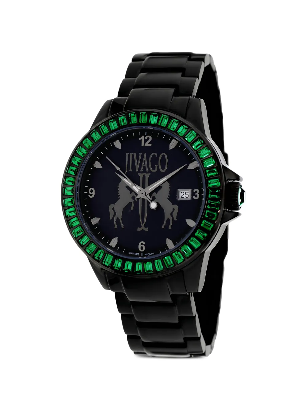 JIVAGO Orologio Folie 42mm - Nero