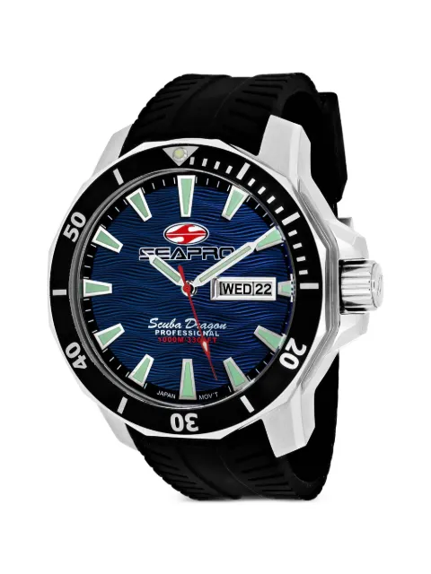 SEAPRO Scuba Dragon 48mm watch