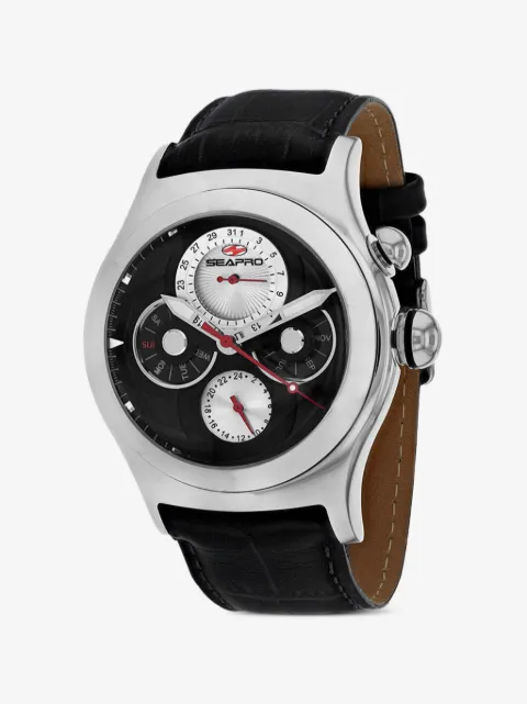 SEAPRO Chronoscope 40mm watch