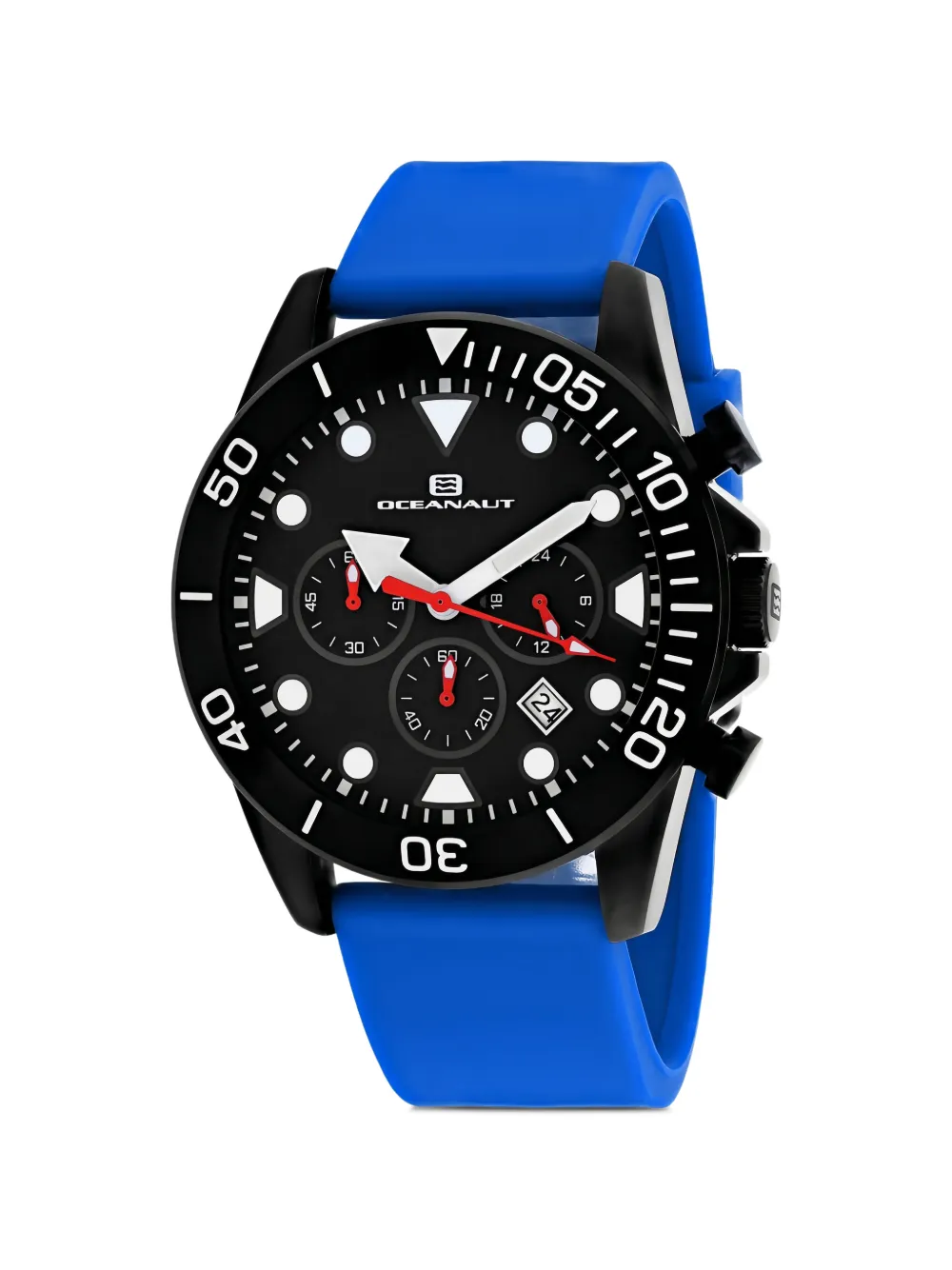 OCEANAUT 47mm Naval watch - Nero