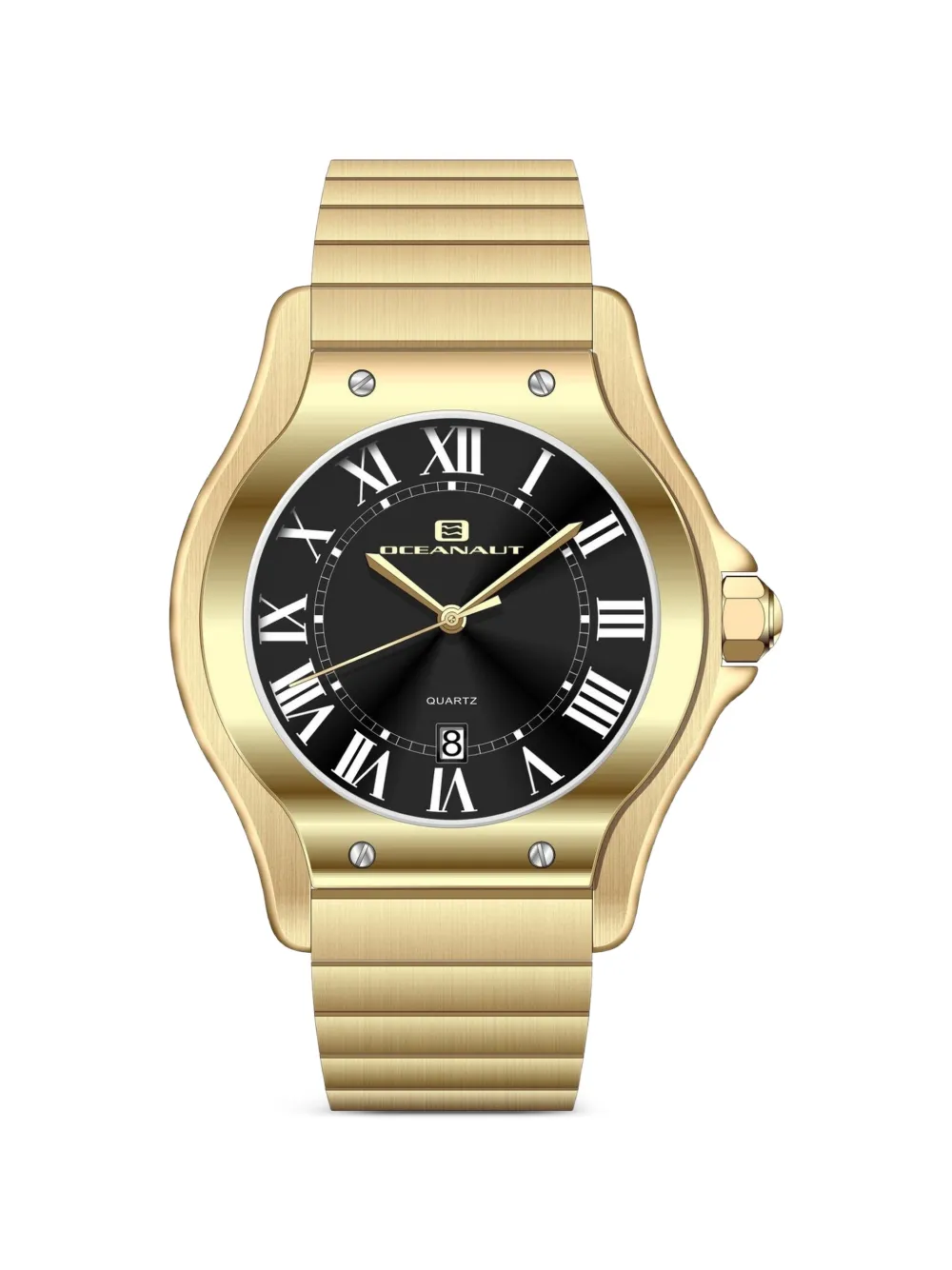OCEANAUT Rayonner watch - Nero