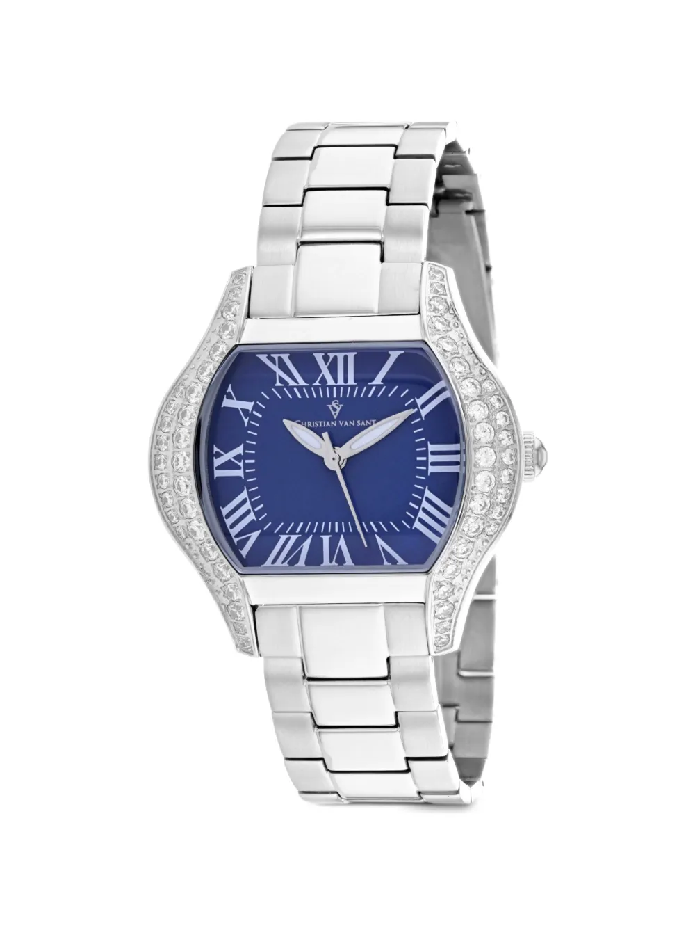 CHRISTIAN VAN SANT 34mm Bianca watch - Blu
