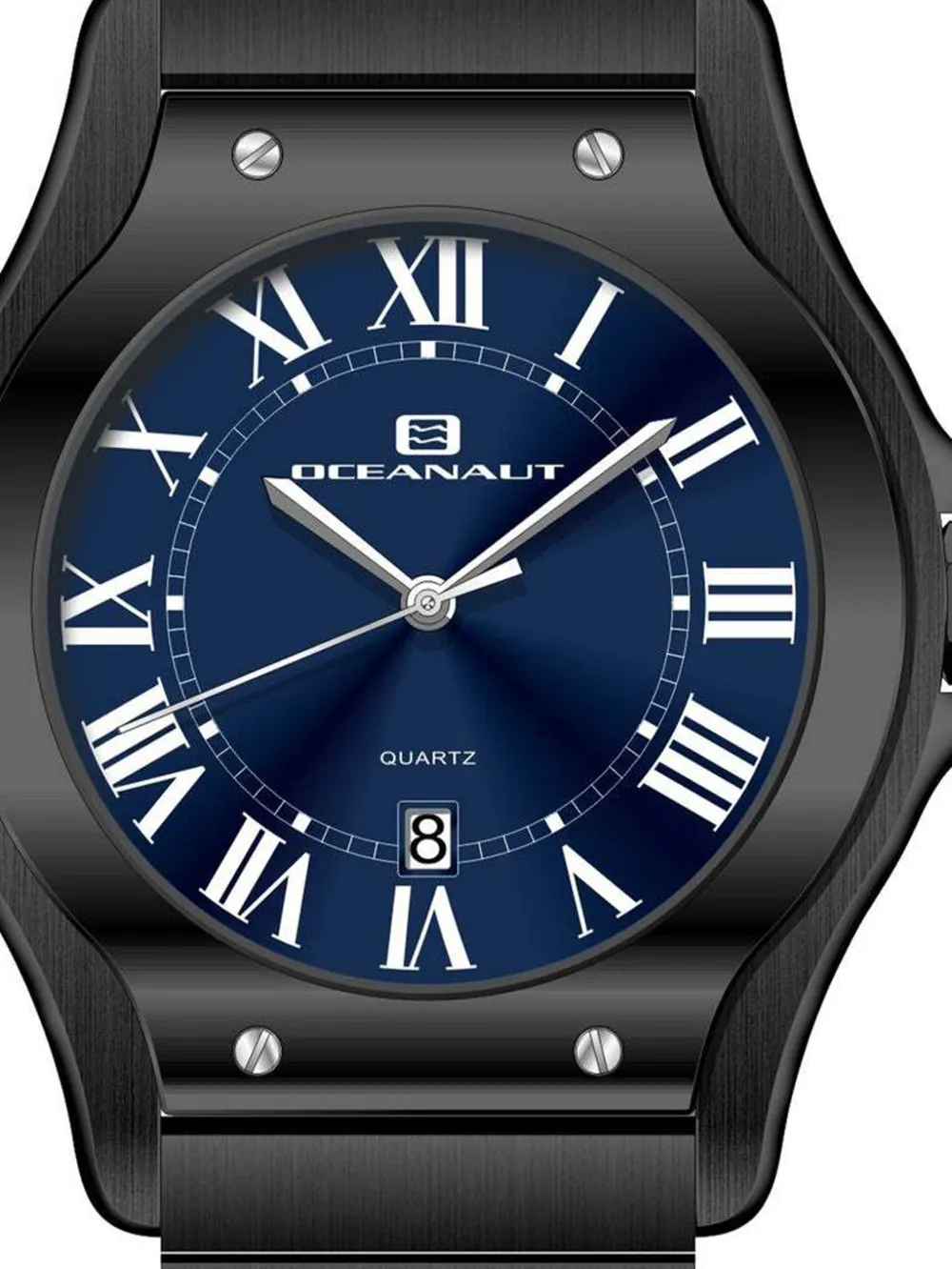  Oceanaut Orologio Rayonner 43mm - Blu 