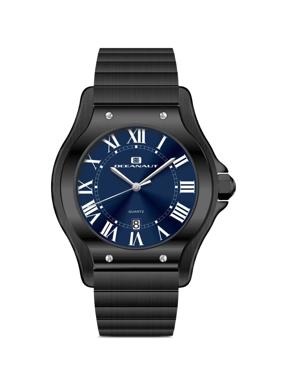 OCEANAUT 43mm Rayonner watch - Blu