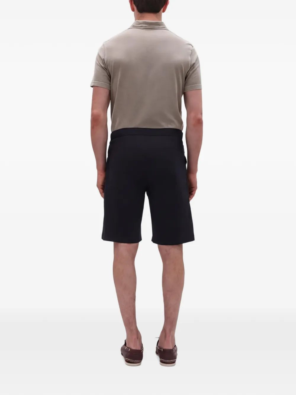 ASPESI Cargo shorts Blauw