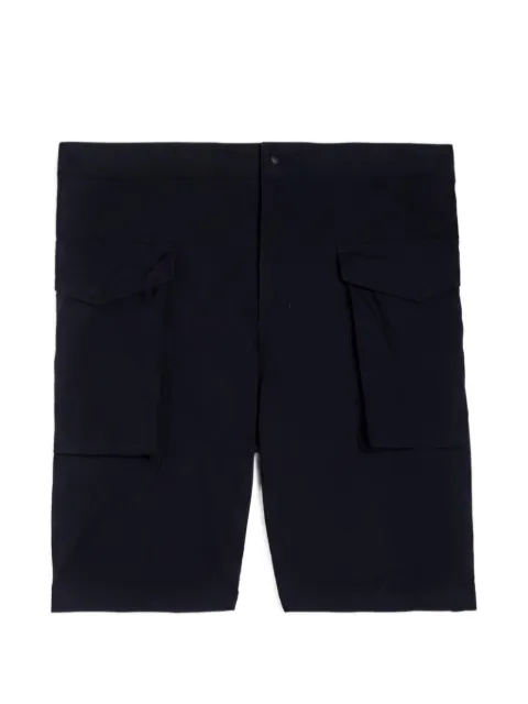 ASPESI straight-leg cargo shorts