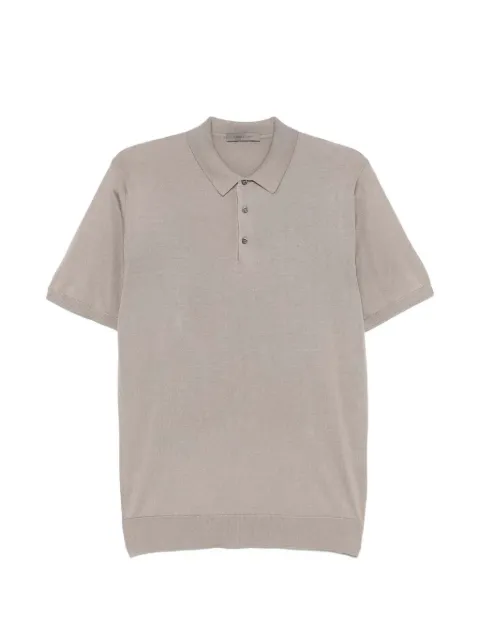 Corneliani pull à manches courtes
